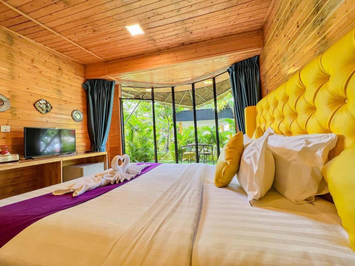 Moly Resort Kâmpôt Zewnętrze zdjęcie