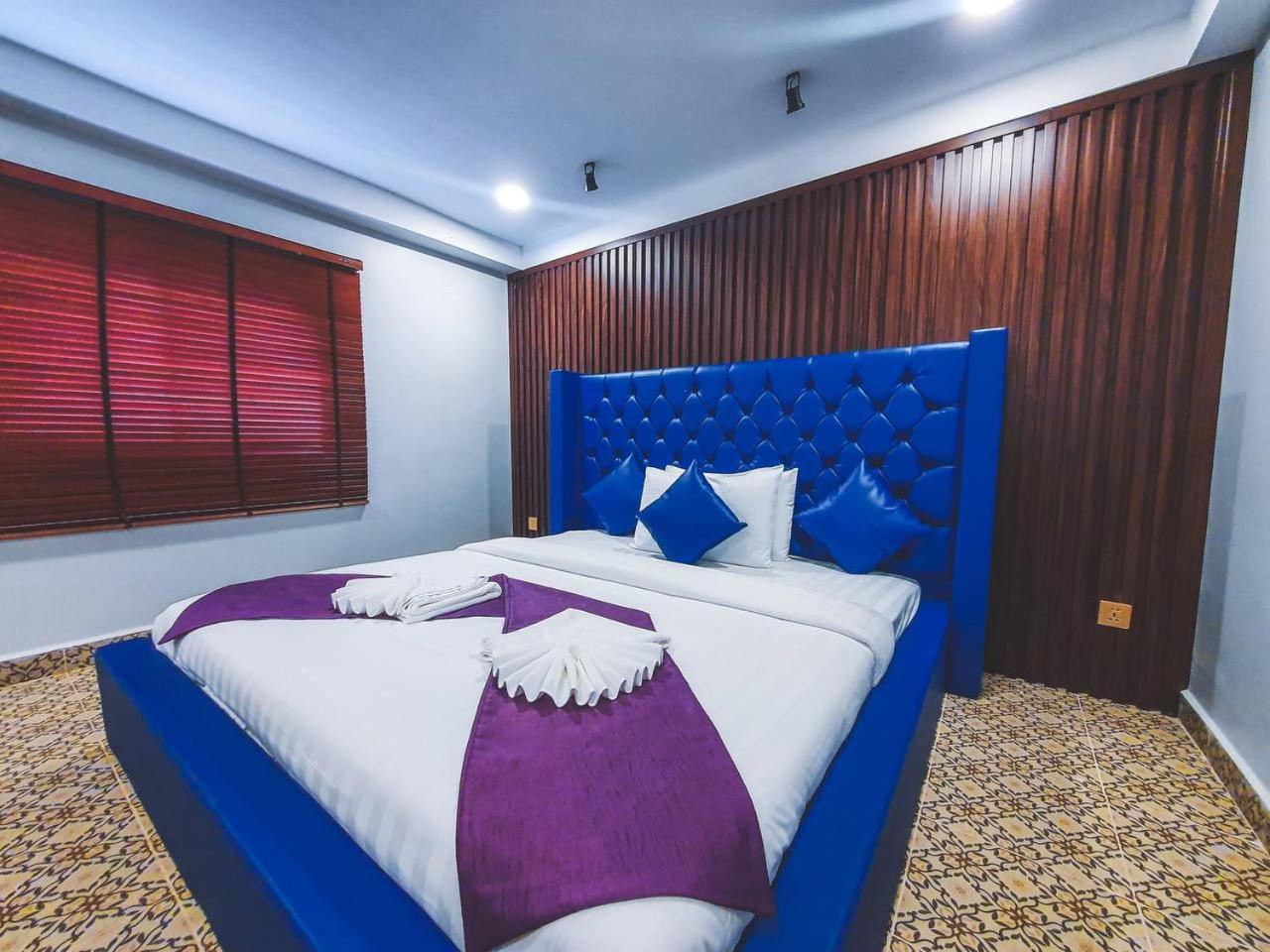 Moly Resort Kâmpôt Zewnętrze zdjęcie