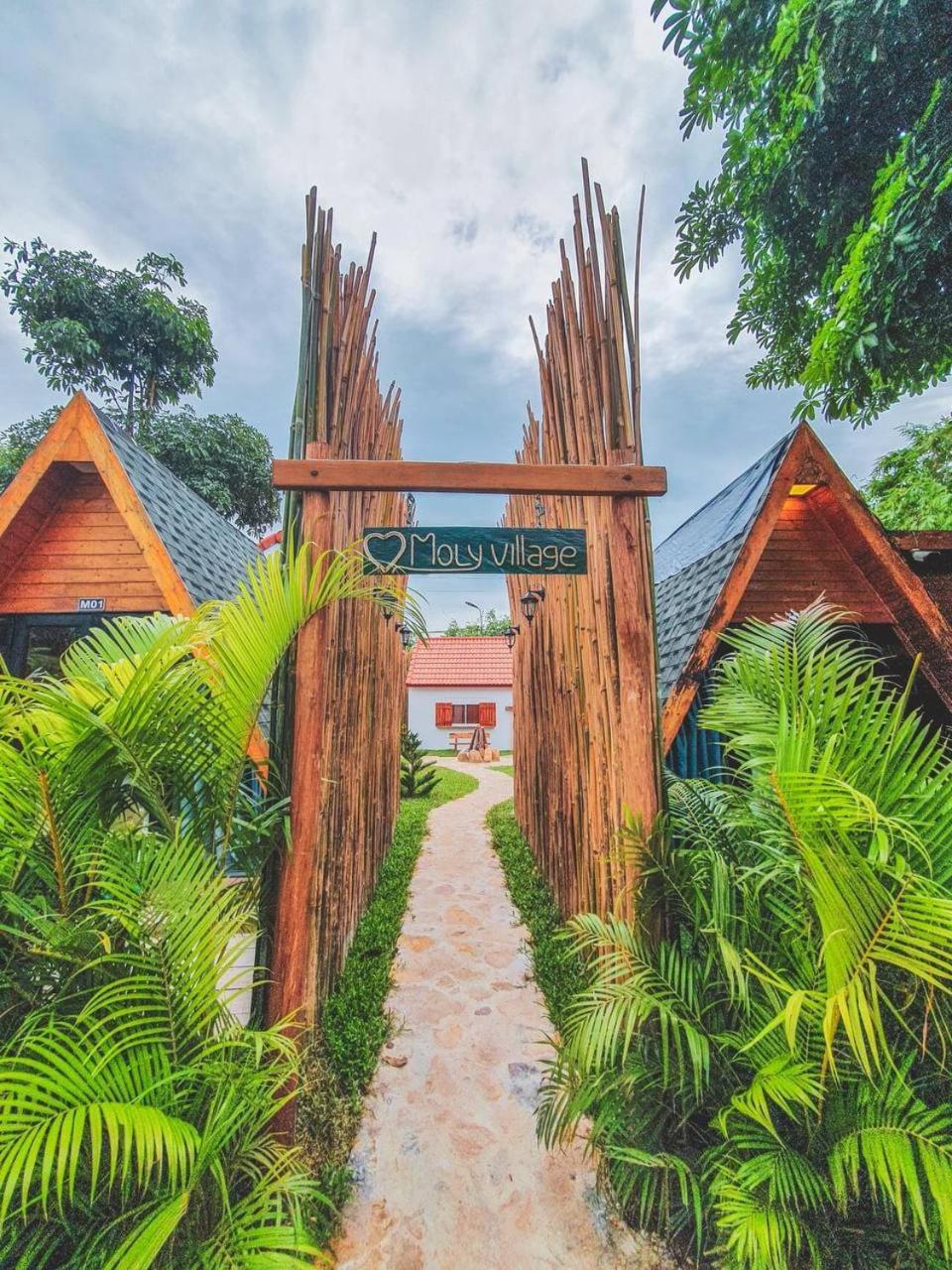 Moly Resort Kâmpôt Zewnętrze zdjęcie
